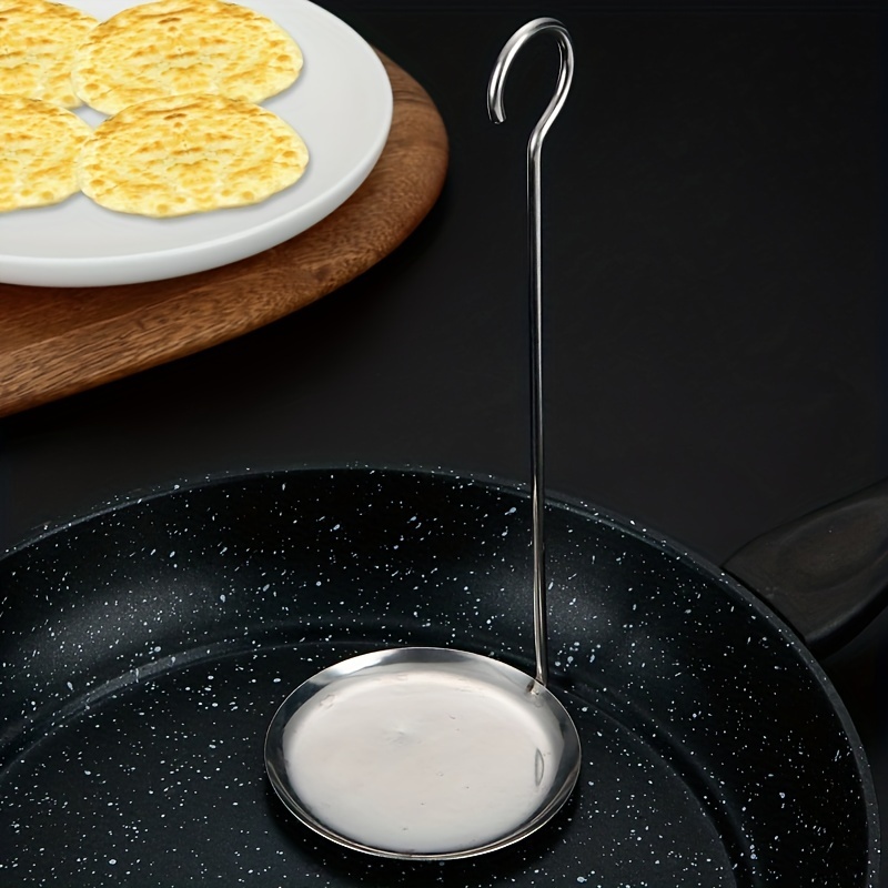 Automatic Crepe & Pancake Maker - Milky Spoon
