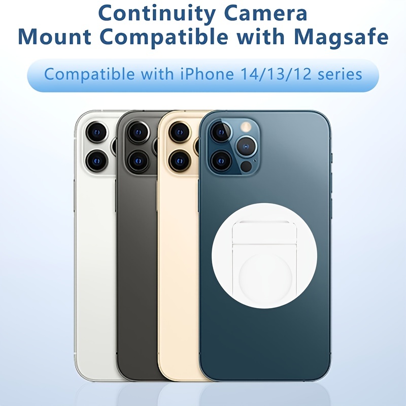 Soporte Belkin para cámara de continuidad en iMac y monitores – Faq-mac