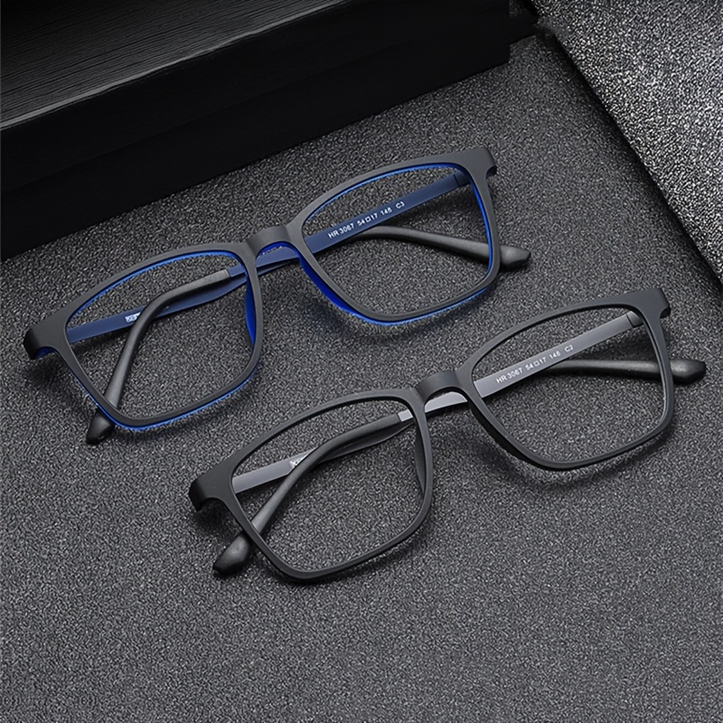 Ultra Light Comfortable Anti Light Glasses Frame
