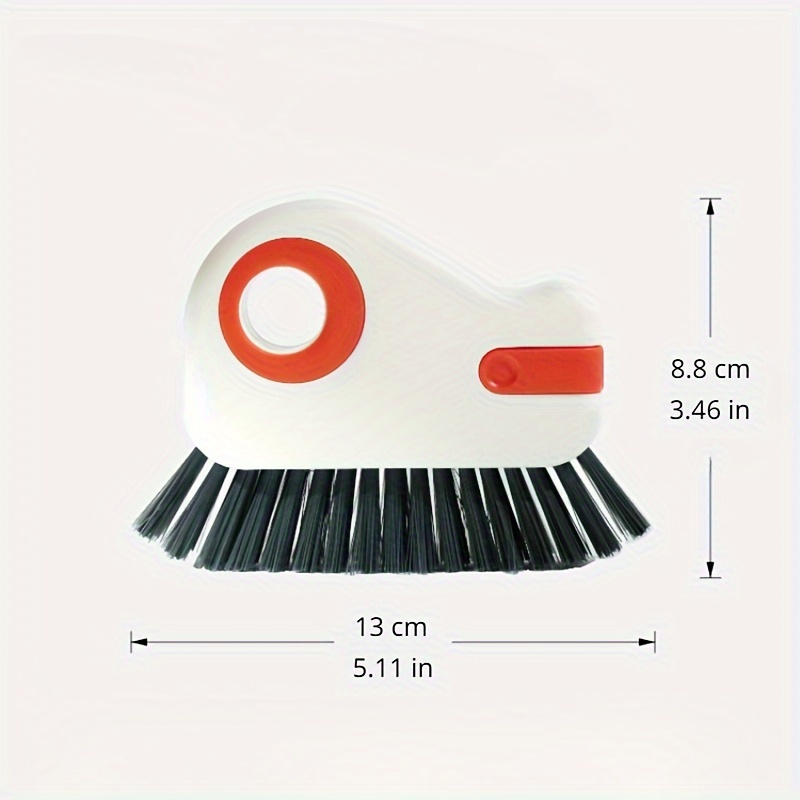 Detachable Disposable Crevice Brush With 10/20 Replacement - Temu