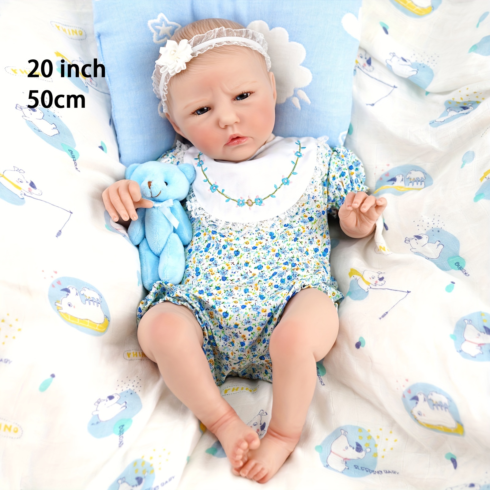 Silicone baby day on sale in the life