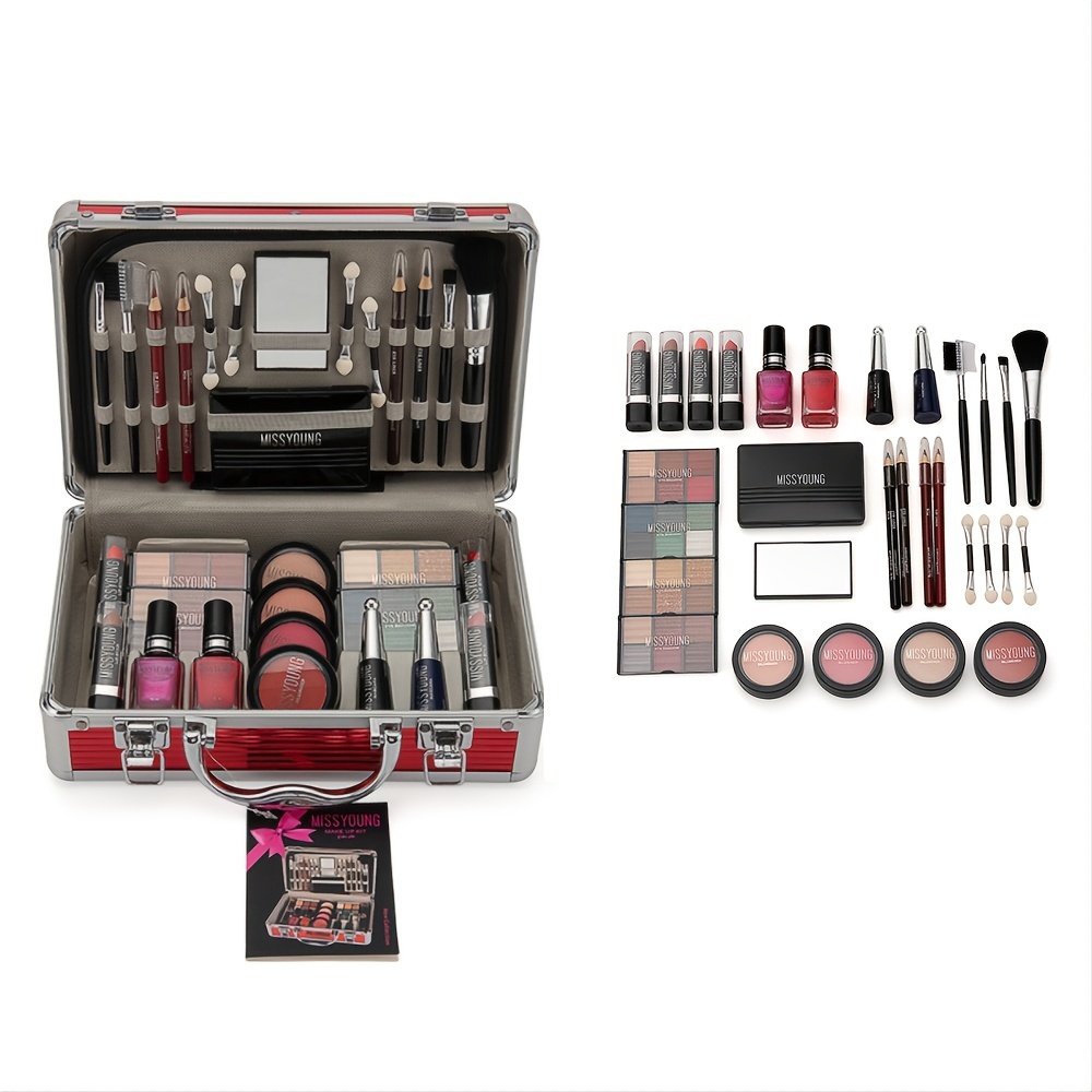  Makeup Kit for Women Full Kit, Makeup Set & Portable