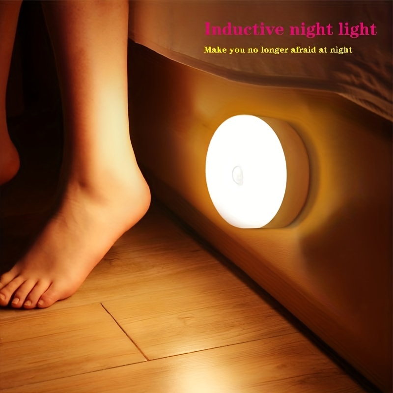 Led Soft Light Nachtlicht Bett Schlafzimmer Augenschutz - Temu Austria