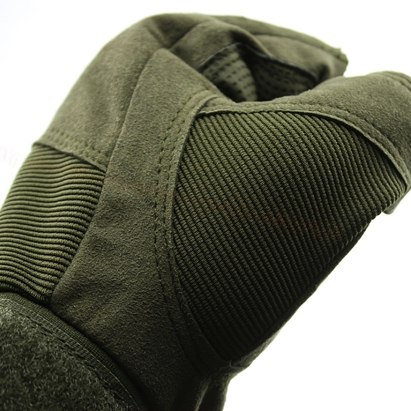 Tactical Fingerless Gloves for Motorbike Motorcycle Cycling Climbing Hiking  Hunting Gloves Wyz16805 - China Gloves and Hand Gear price