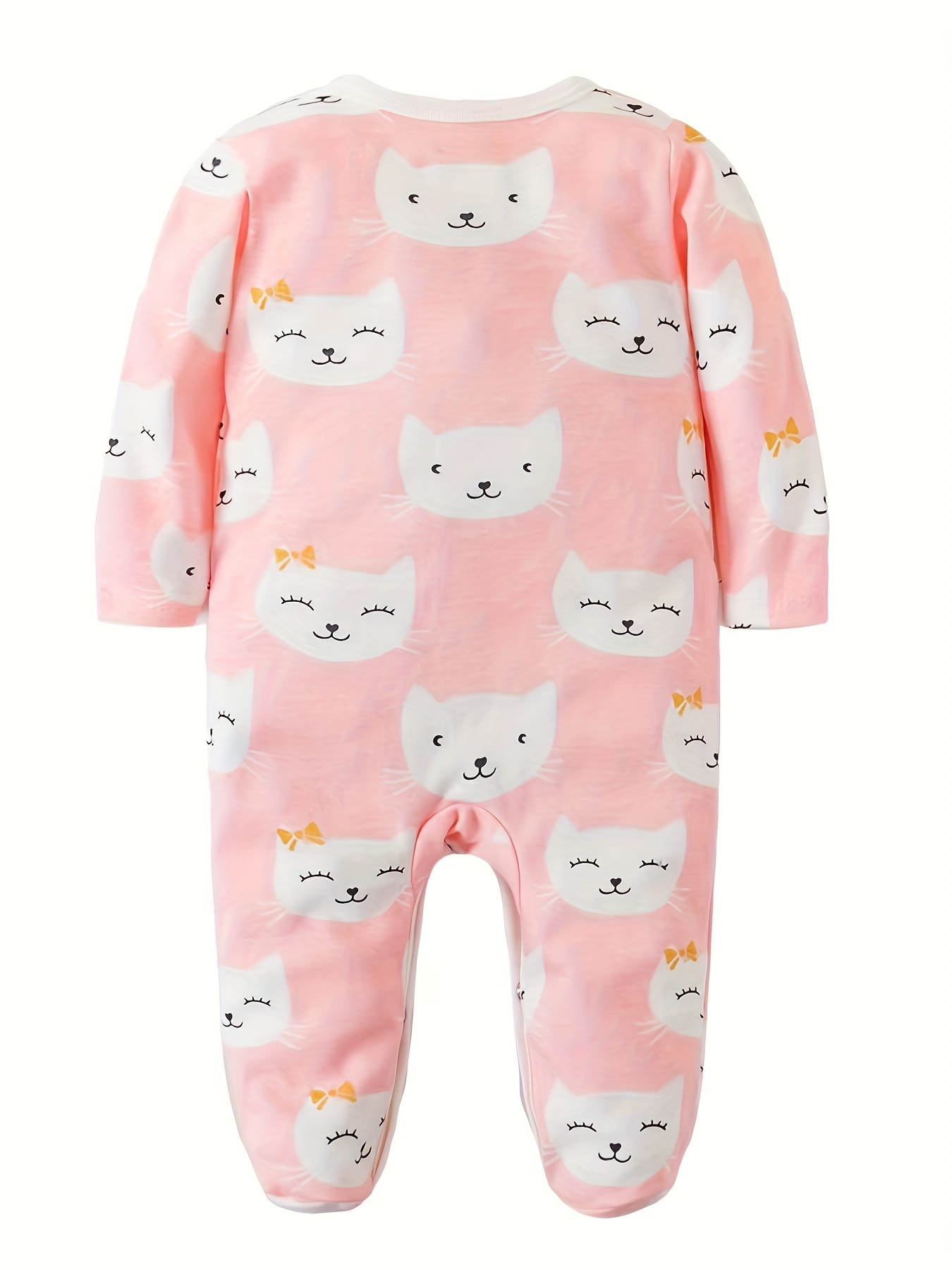 Carter's Just One You® Baby Girls' 4pk Pajamas - Pink Newborn