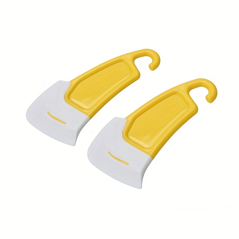 Small Yellow Shovel Hard Scraper Tool: Get Perfectly - Temu