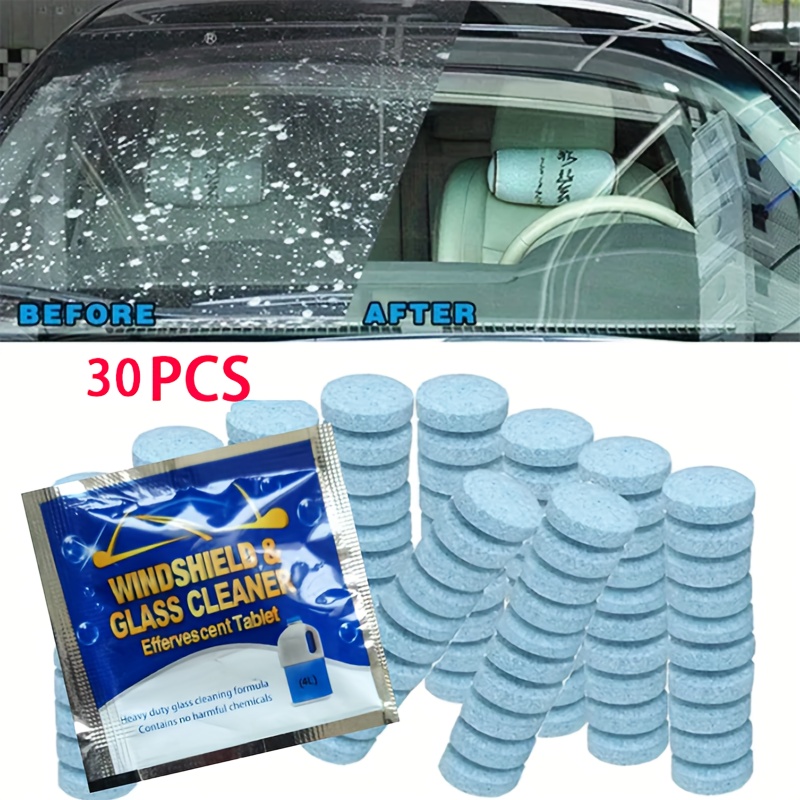 Kaufe Auto Glas Wasser Wischer Auto Wischer Bord Silikon Autos Fenster  Waschen Sauber Reiniger Wischer Auto Cleanning Schnee Rakel