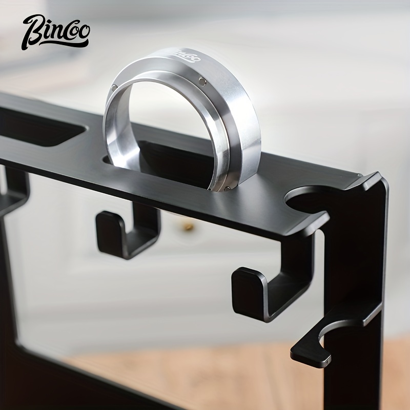 Barista Rack for portafilter, tamper and coffee accessories – FLATE® Store