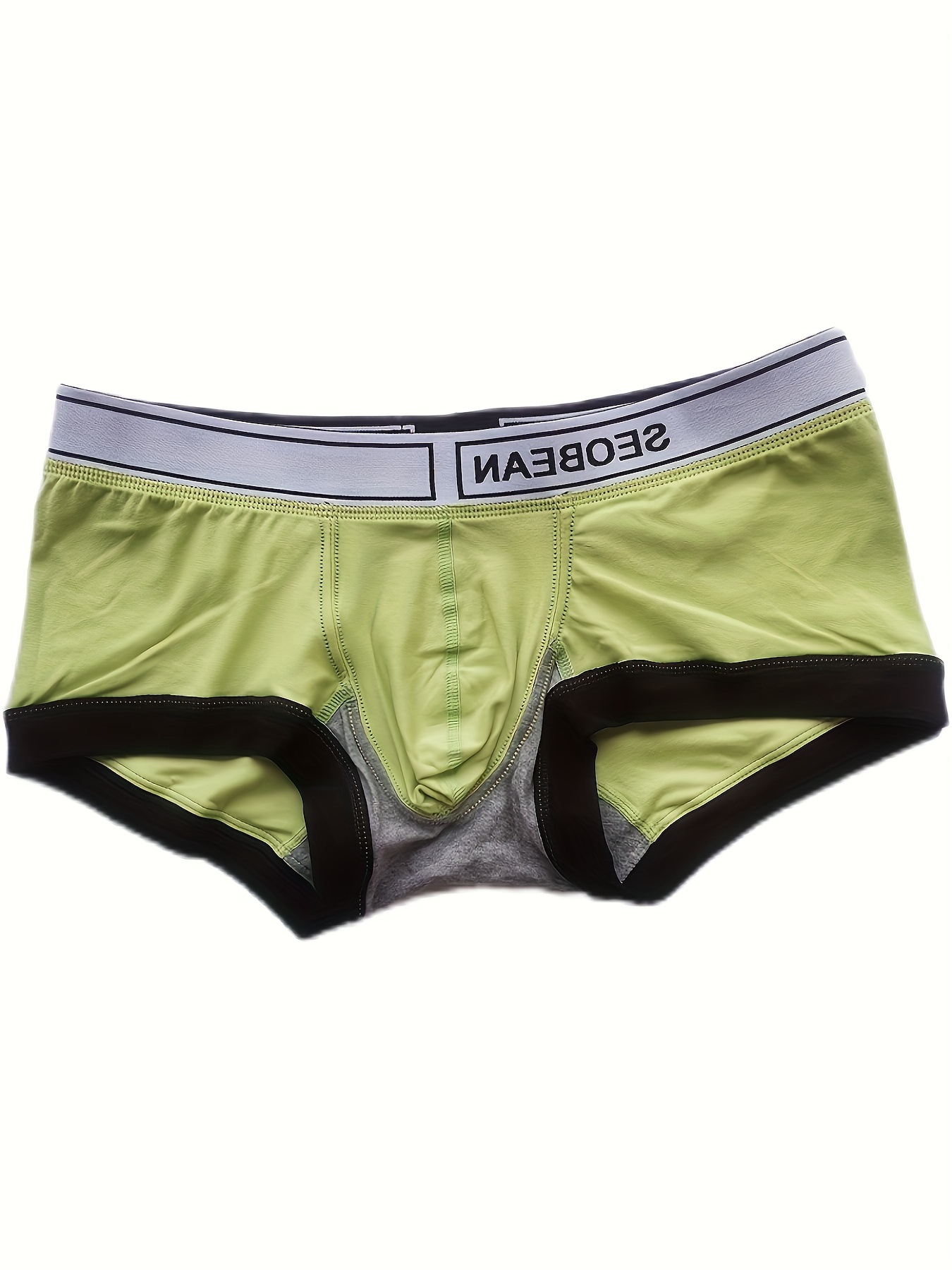 Men's Green Underwear