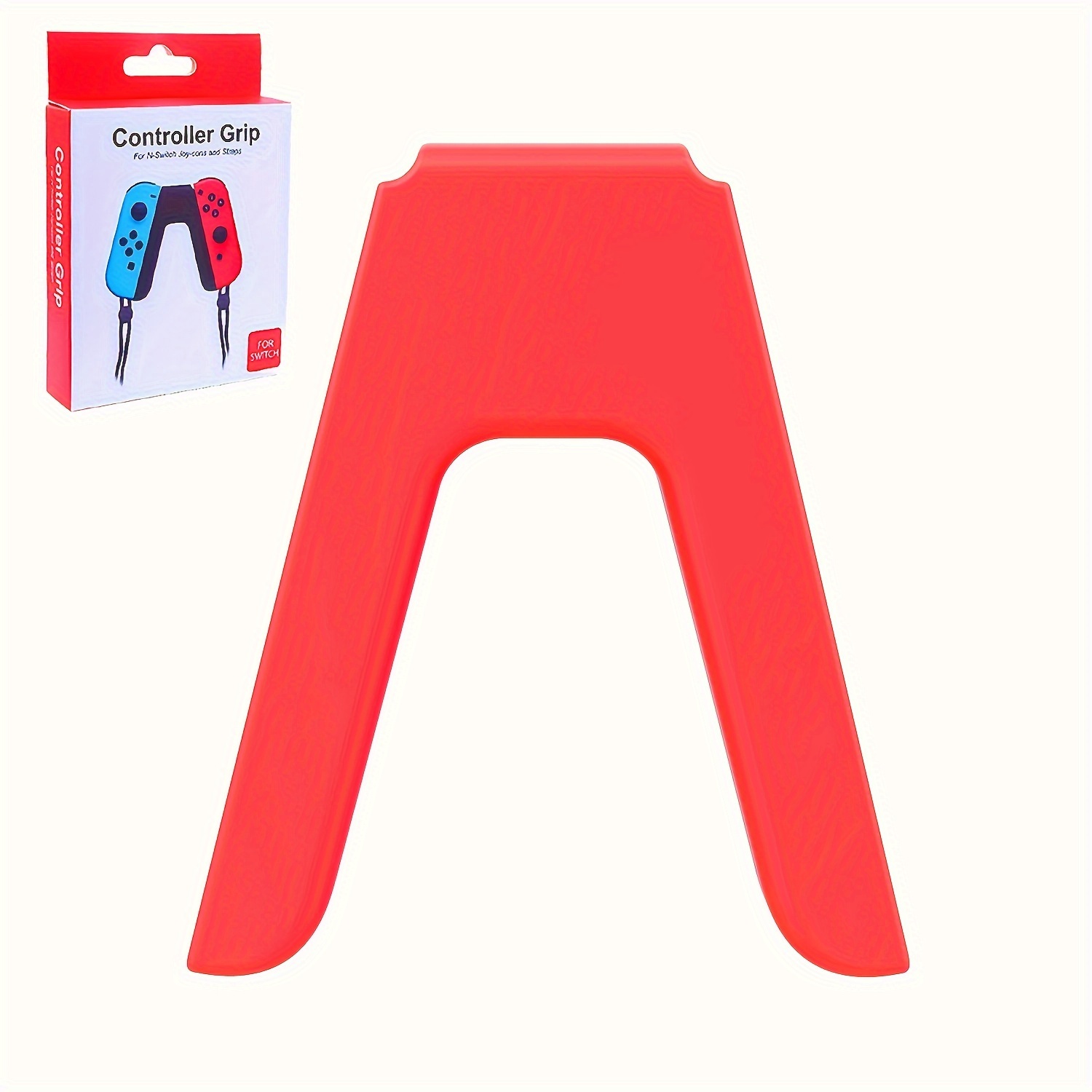 V-shaped Portable Stand Base Bracket for Controller Handle