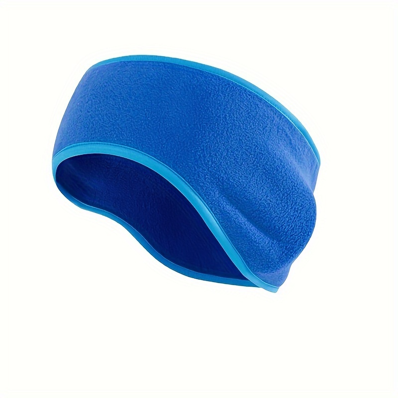 Fleece Ear Cover Headband Coldproof Winter Ear Warmer - Temu