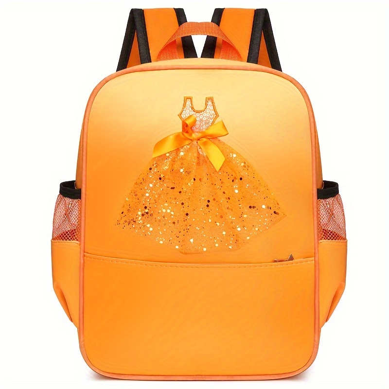 Cute Dance Backpack Dance Shoulder Bag Ballet Dance Bag Temu