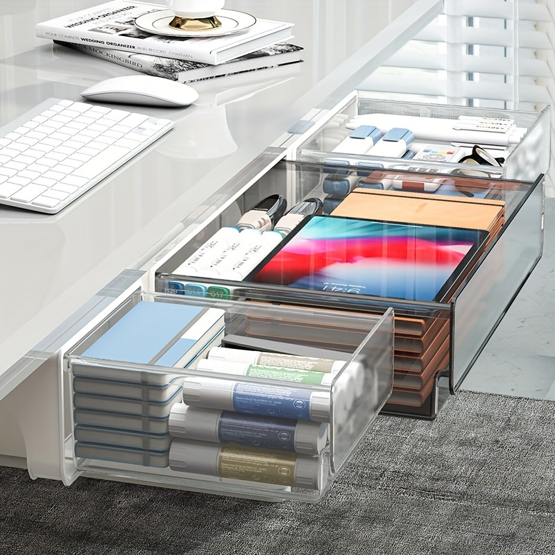  Wall35 Amalfi - Carpetas colgantes para escritorio de oficina,  organizador de pared, cesta de alambre, soporte para revistas, 3  seccionales, juego de 2 unidades, color negro : Productos de Oficina