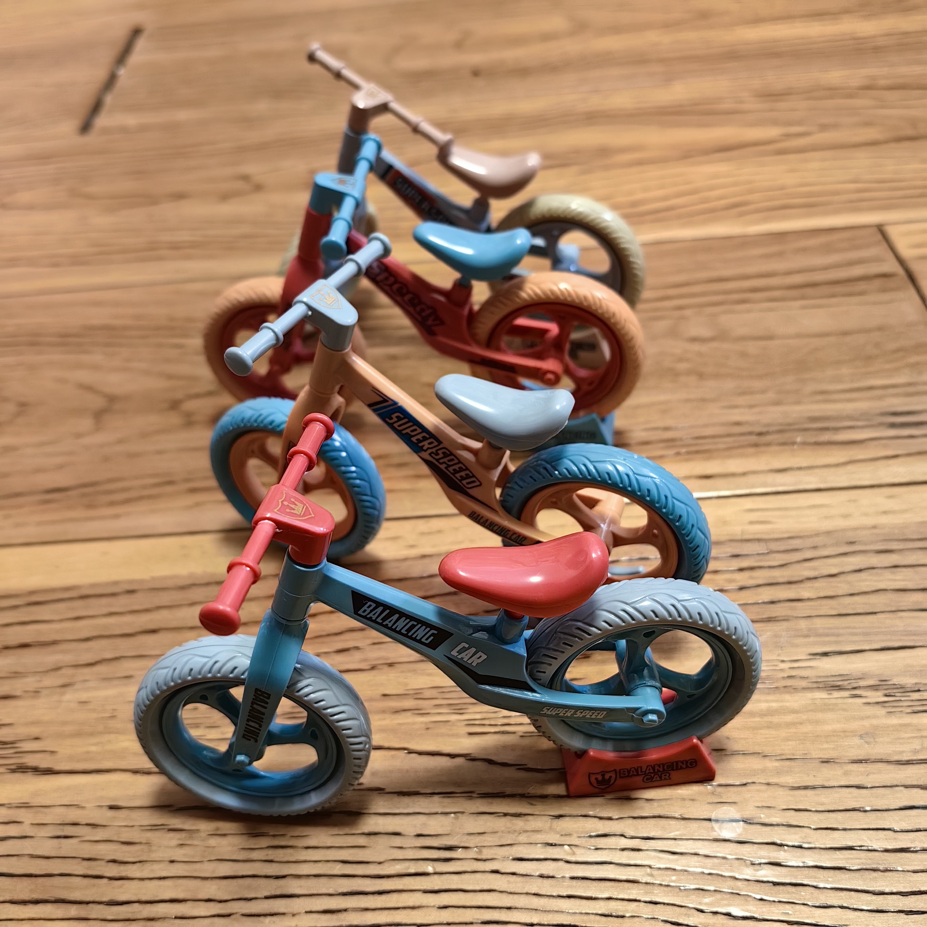 Mini Modèle De Vélo À Assembler Créatif Jouet De Décoration - Temu France