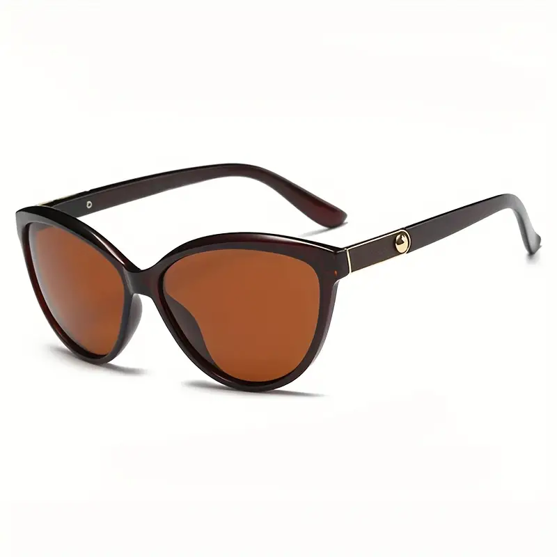 polarized cat eye fashion sunglasses for women drivers brand design sun shades for driving summer beach travel details 10