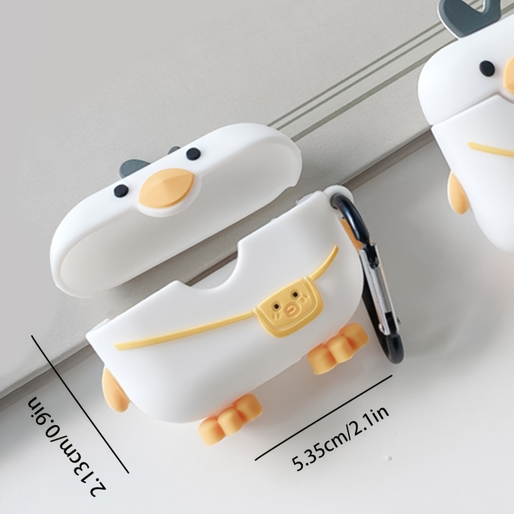 Cute Takis Design Soft Earphone Protection Case - Temu