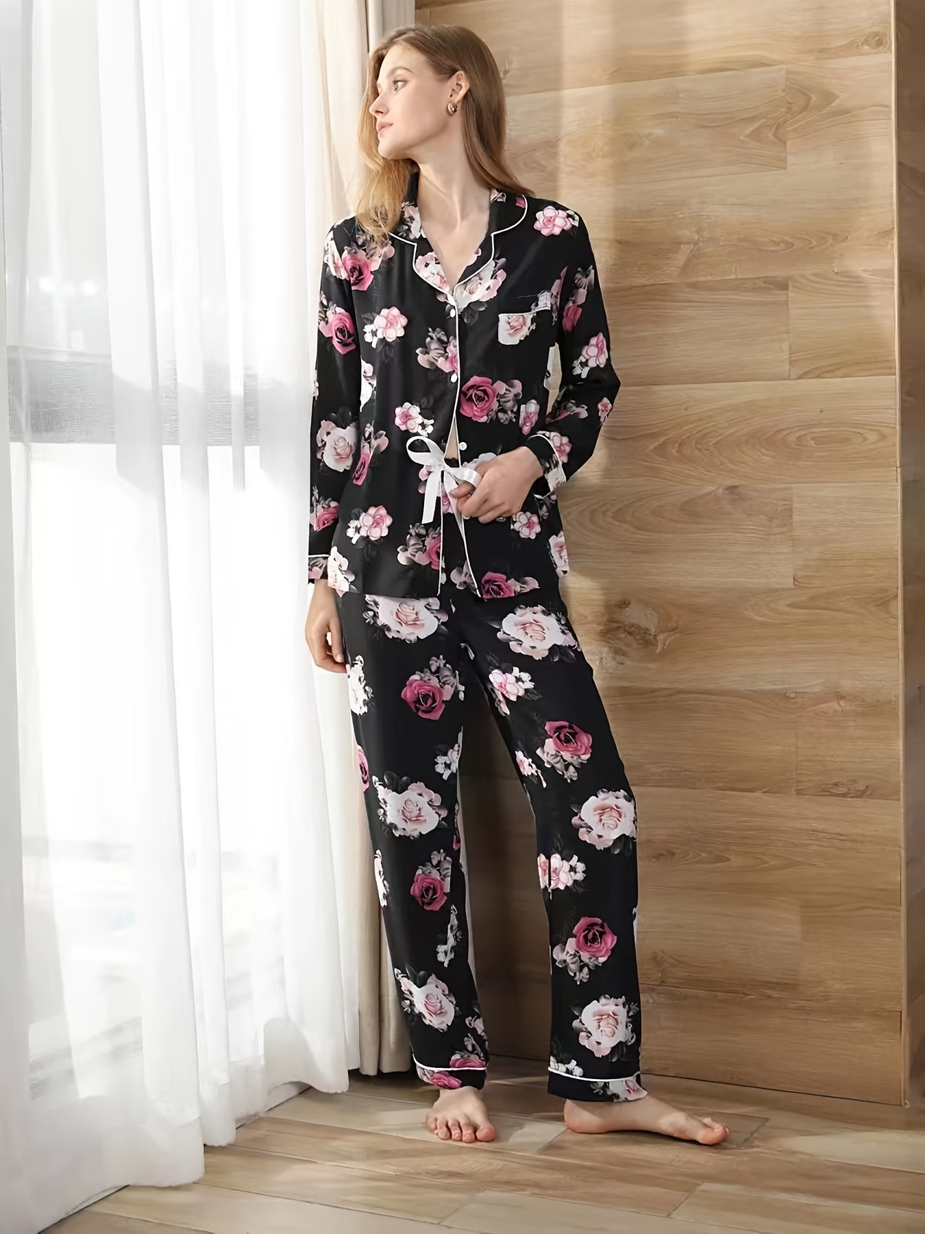 Quince Women's Button Up Pajama Top