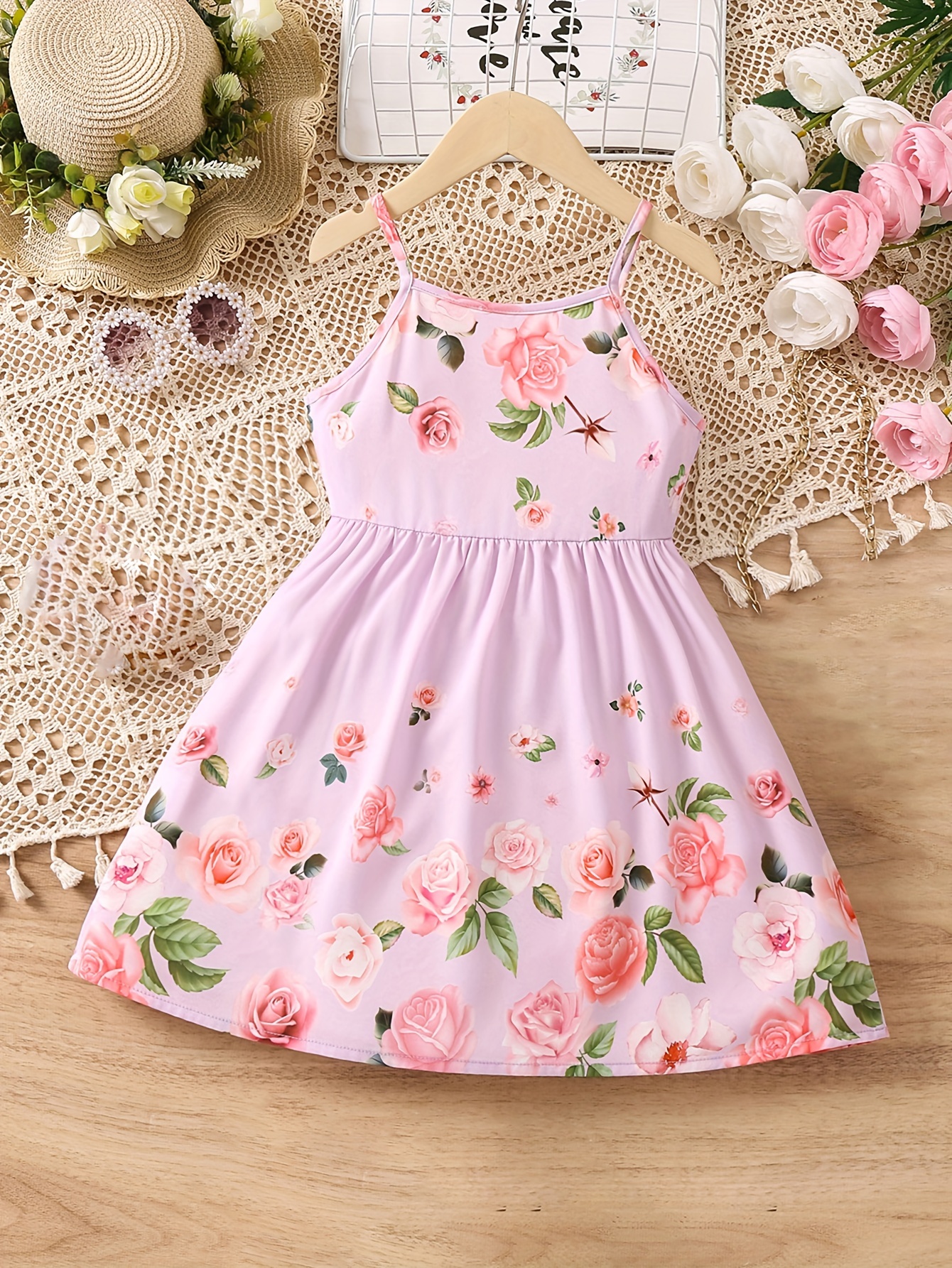 Largo vestido niña online 4 años