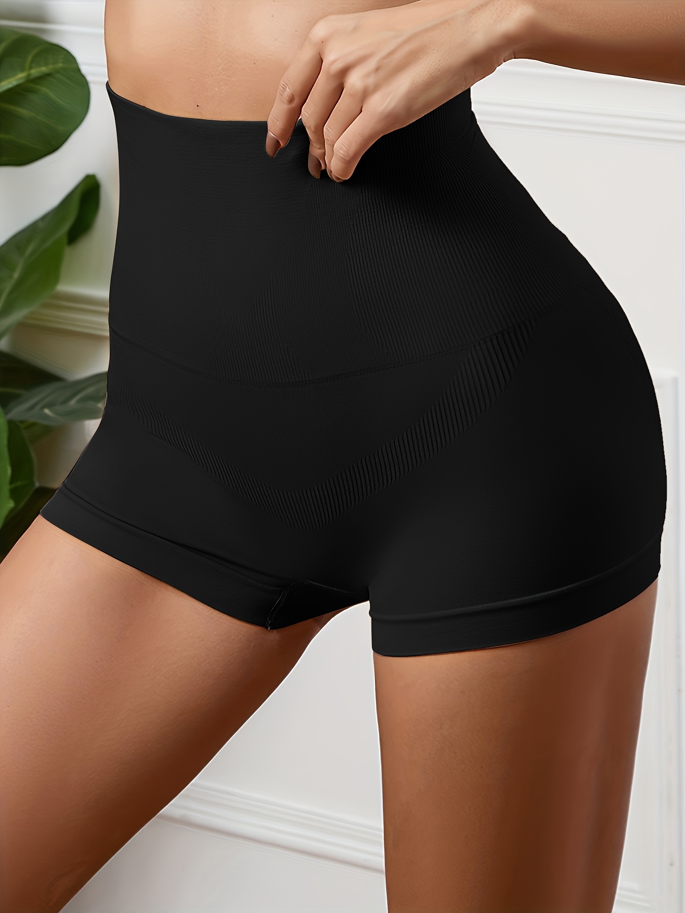 High Waist Open Butt Panties With Tummy Control And Push Up For Women  Slimming Open Bust Body Shaper And Shapwear Underwear From Fandeng, $31.15