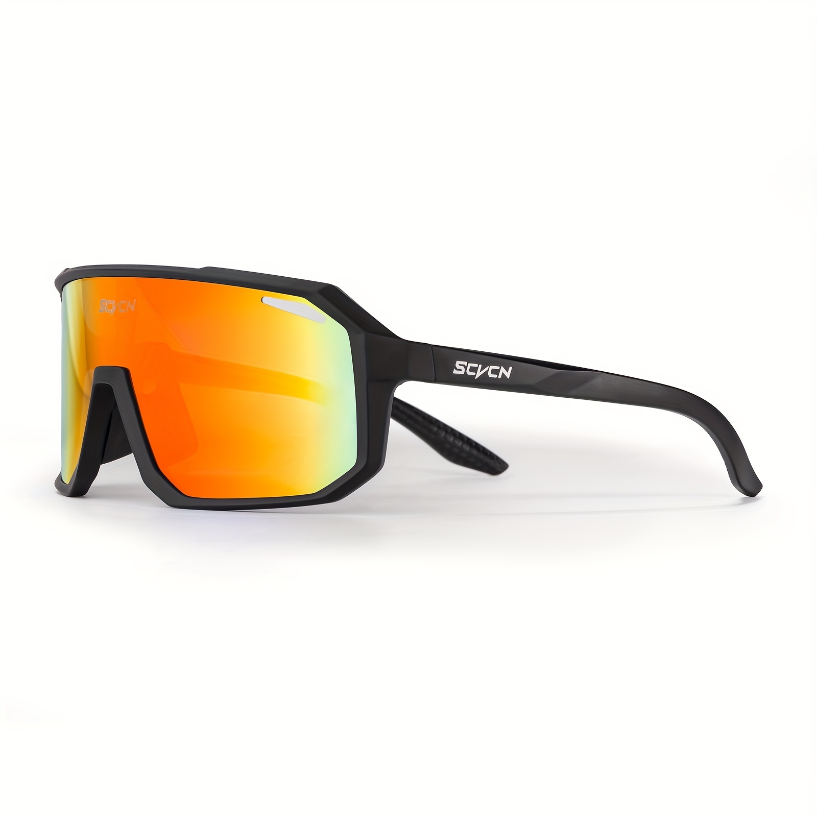  SCVCN Gafas de ciclismo polarizadas para bicicleta de montaña,  gafas de MTB TR90, gafas de sol de ciclismo para hombres y mujeres, gafas  deportivas para motocicleta, gafas de ciclismo de carretera, 
