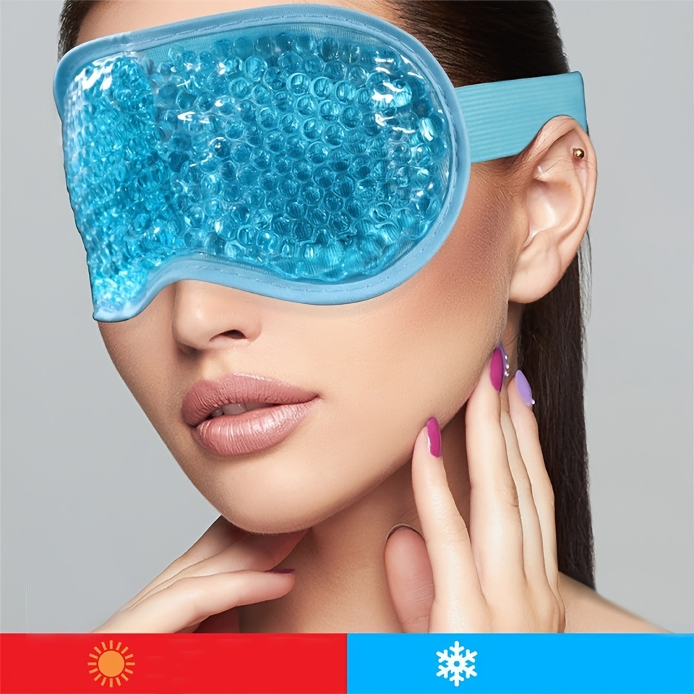 Reusable PVC Sleep Ice Bag for Stress Relief