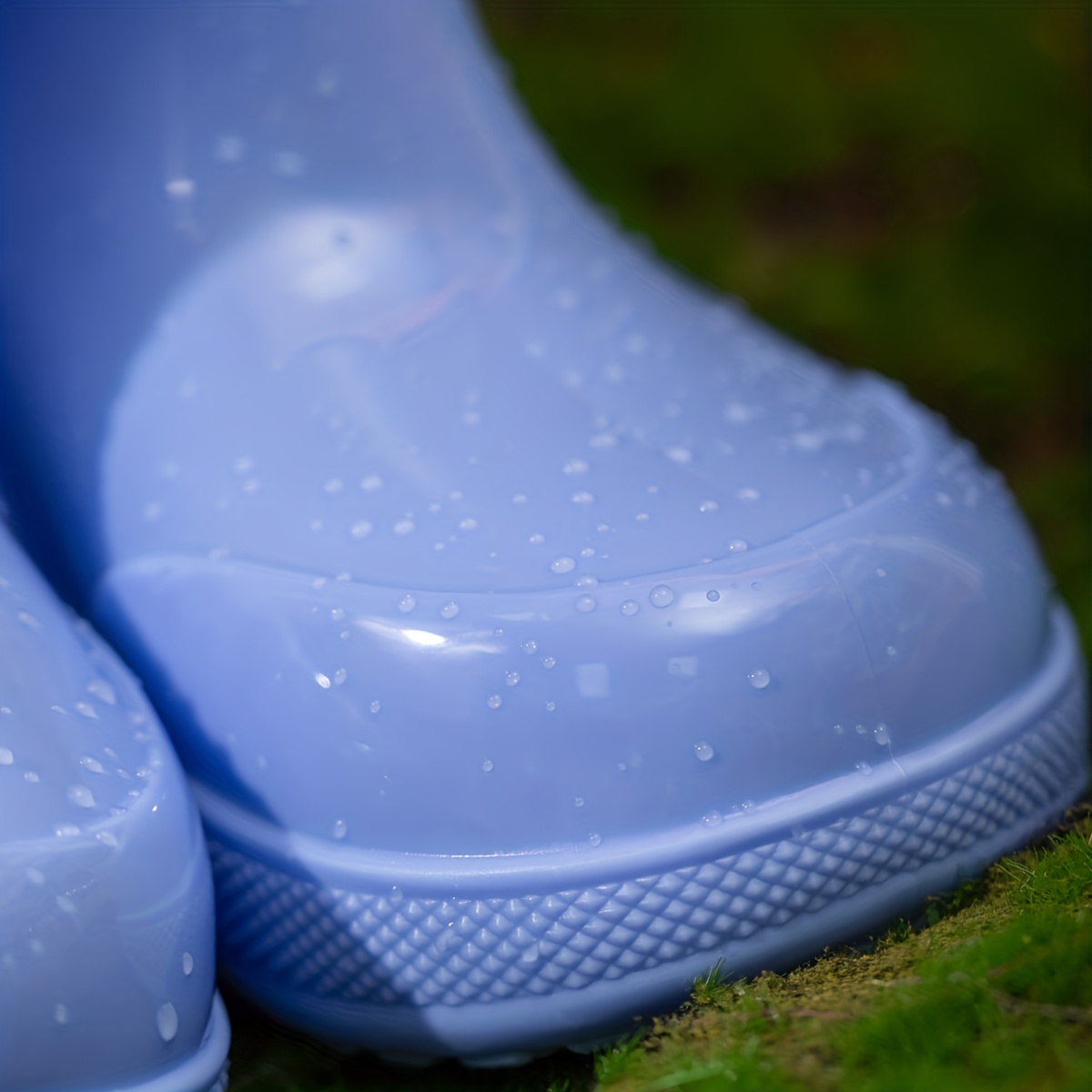 Botas De Lluvia Para Niñas Con Decoración De Dinosaurios De Dibujos  Animados - Calzado De Niños - Temu