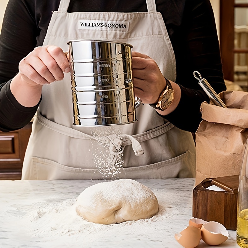 Williams Sonoma Flour Sifter, Baking Tools