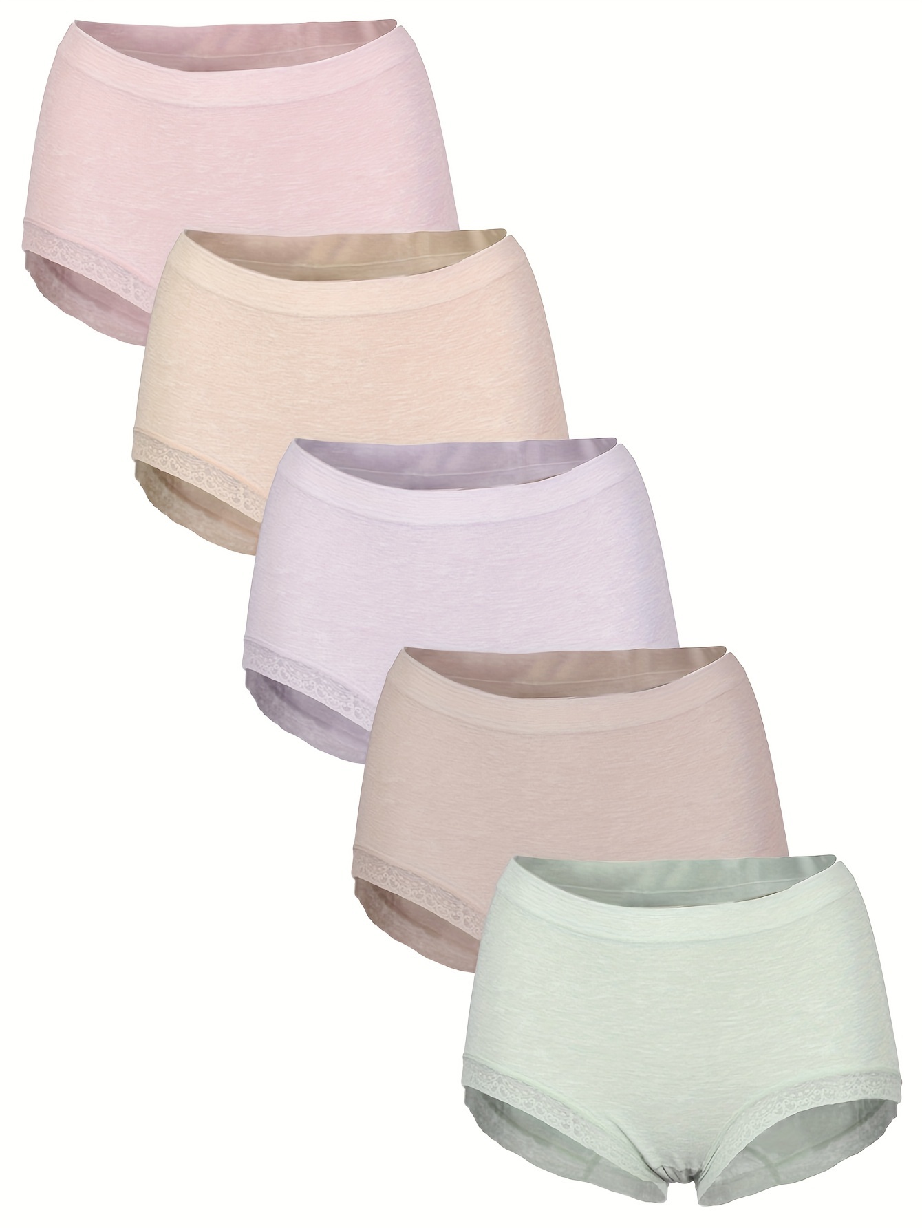 Women's Maternity Pregnancy Underwear Soft Comfortable - Temu
