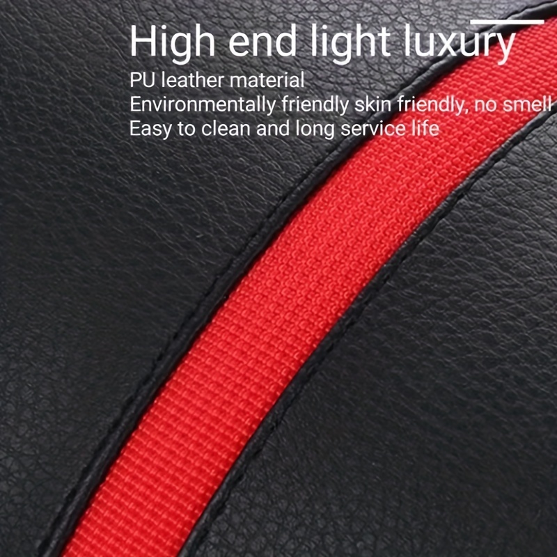 Memory Foam Car Neck Pillow Lumbar Support Set