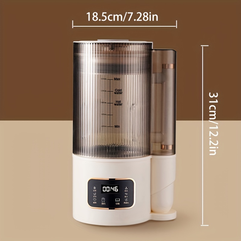 Multi functional Blender: Make Smoothies Heat Household - Temu