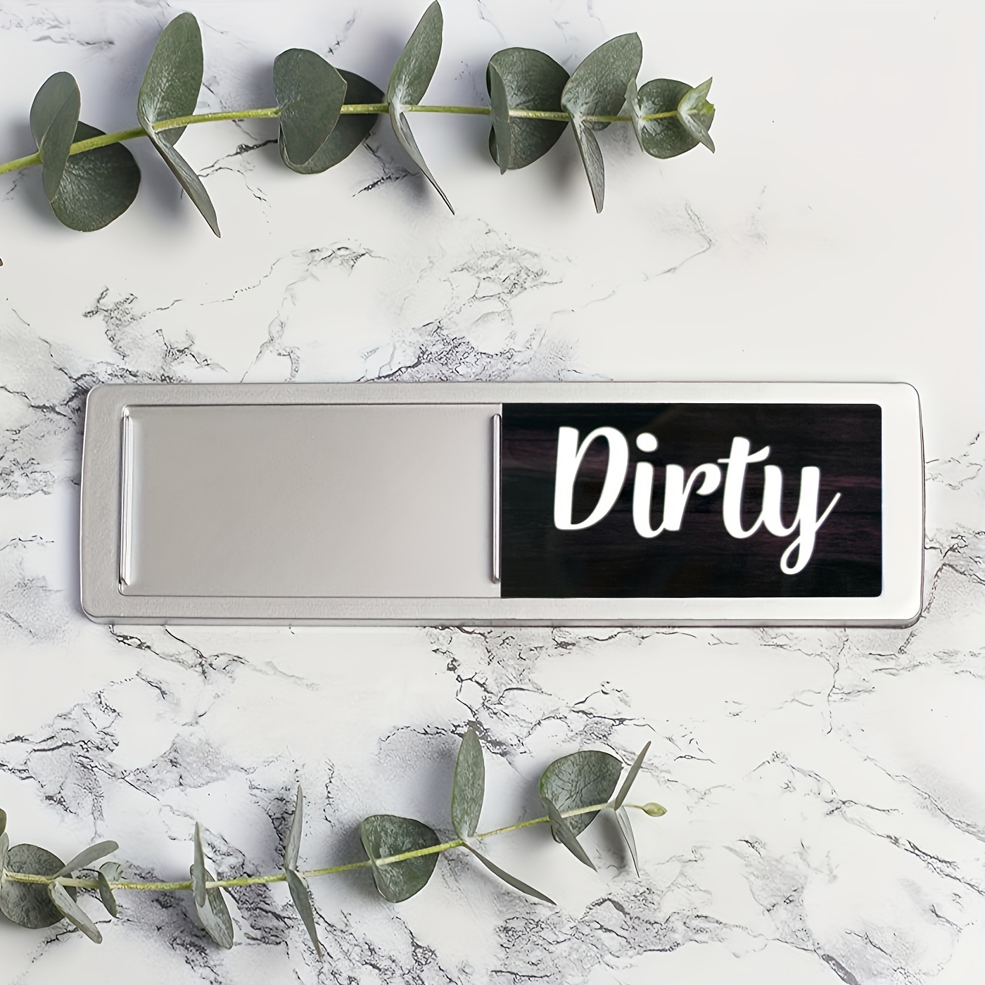 Dishwasher Magnet Clean Dirty Sign Strong Clean Dirty Magnet - Temu