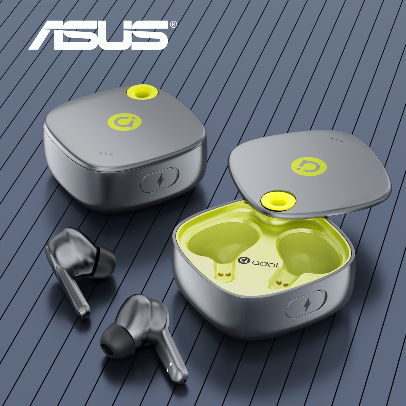 Auriculares inalámbricos para juegos XG01 - Auriculares táctiles
