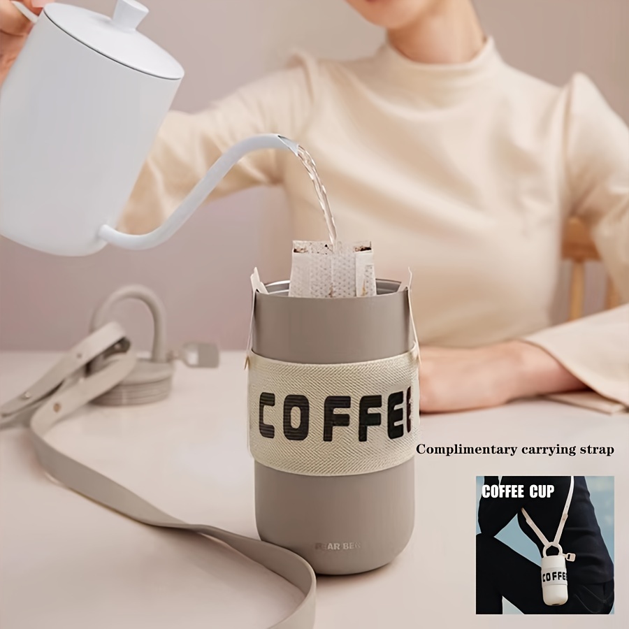 Hervidor de té eléctrico pequeño de acero inoxidable mini calentador de agua  caliente portátil de 08 L hervidor de café eléctrico de viaje con – Yaxa  Costa Rica