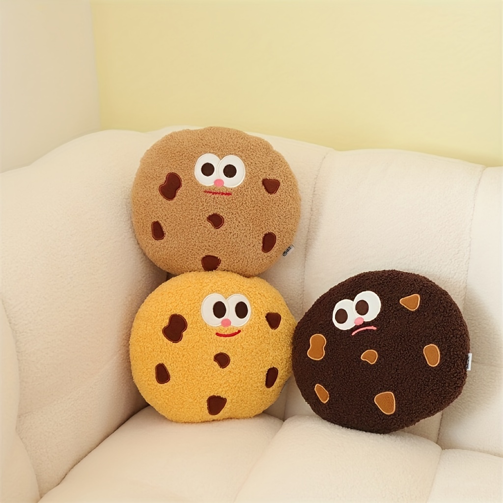 Sandwich Pillow Cushion Cute Sofa Cushion Office Thick - Temu