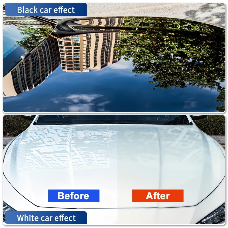 Car Quick-effect Coating Agent Car Paint Renovation Bright Nano