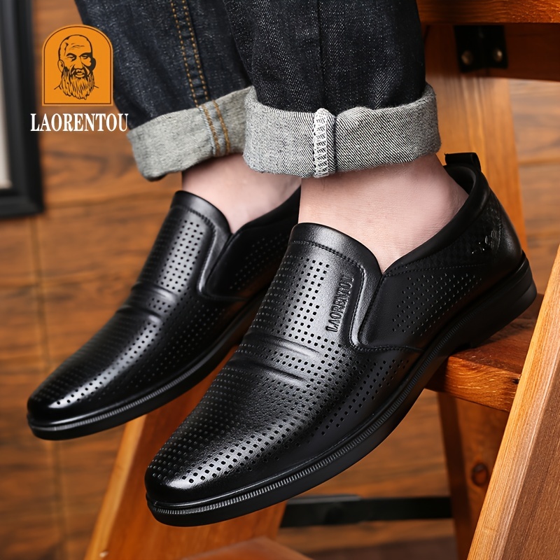 Durable cheap formal shoes