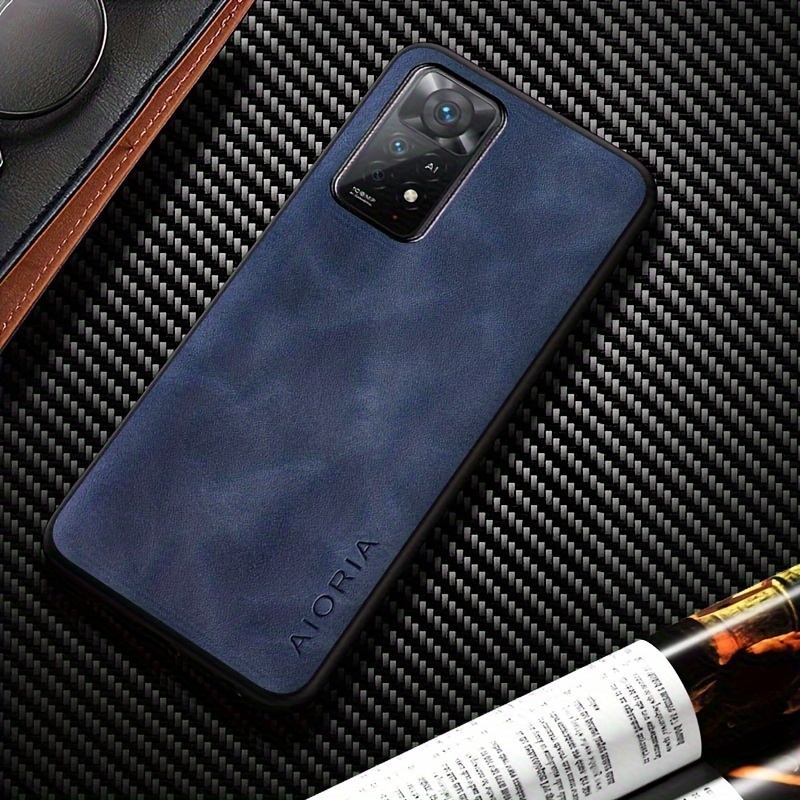 TEMU Custodia per Telefono: Custodia e per Xiaomi Redmi Note 11 Pro/11S/11, Copertura e Resistente
