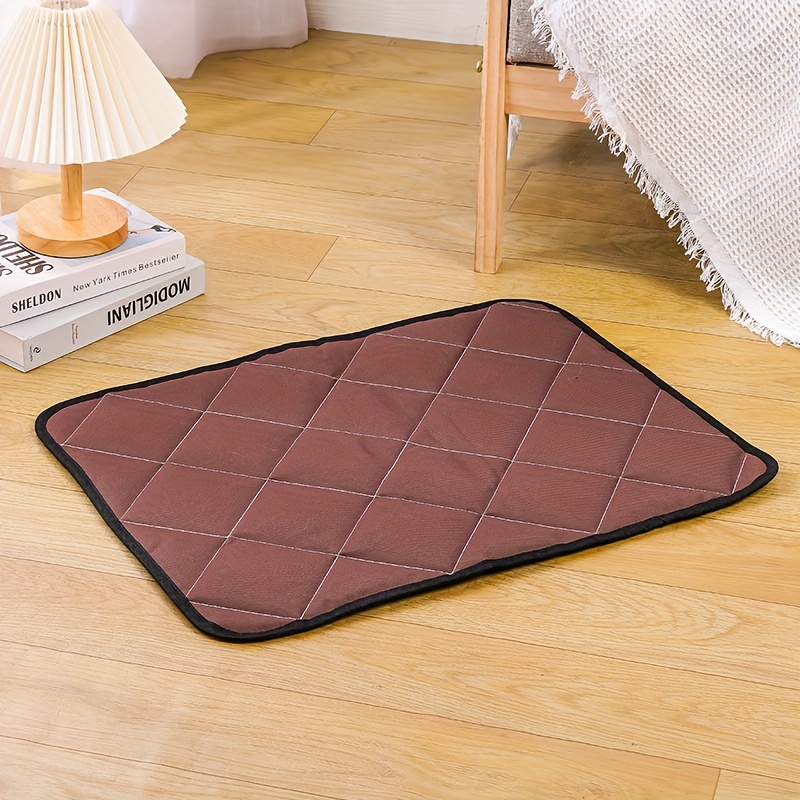 Waterproof And Urine proof Pet Mat Pet Floor Mat For - Temu