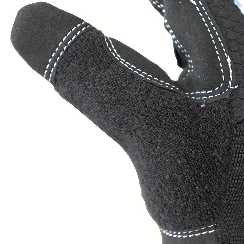 Work Gloves For Men Women Utility Mechanic Working Gloves - Temu