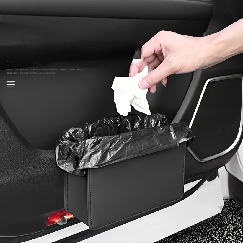 Car Sundries Bag Car Storage Box Multifunctional Folding - Temu