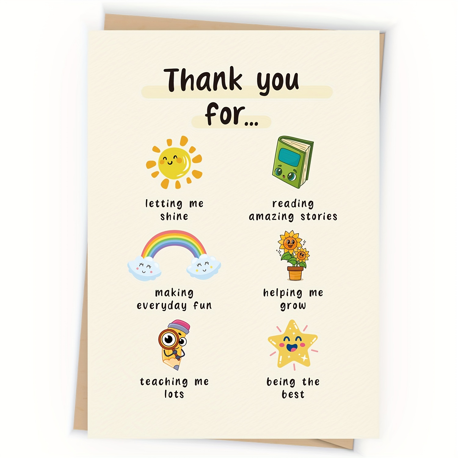 VOTUM Teacher Appreciation Gifts Bundle with Mug, Writing Pad, Apple Sticky  Notes, Jumbo Gold Paper …See more VOTUM Teacher Appreciation Gifts Bundle