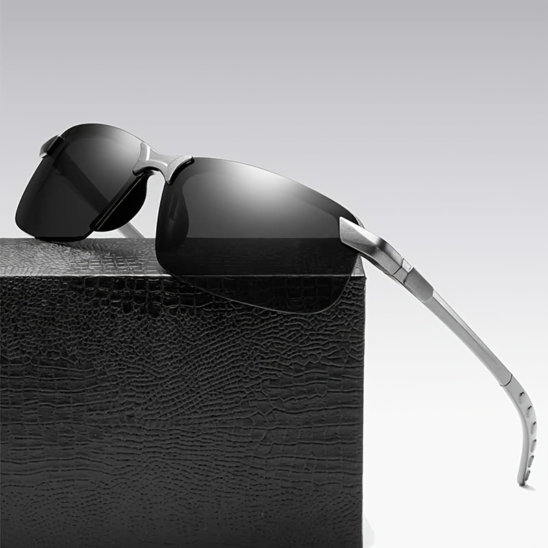 Gafas de visión nocturna de lentes de sol de conducción encajar para la  prescripción de gafas de sol - China Gafas de sol y plegable precio