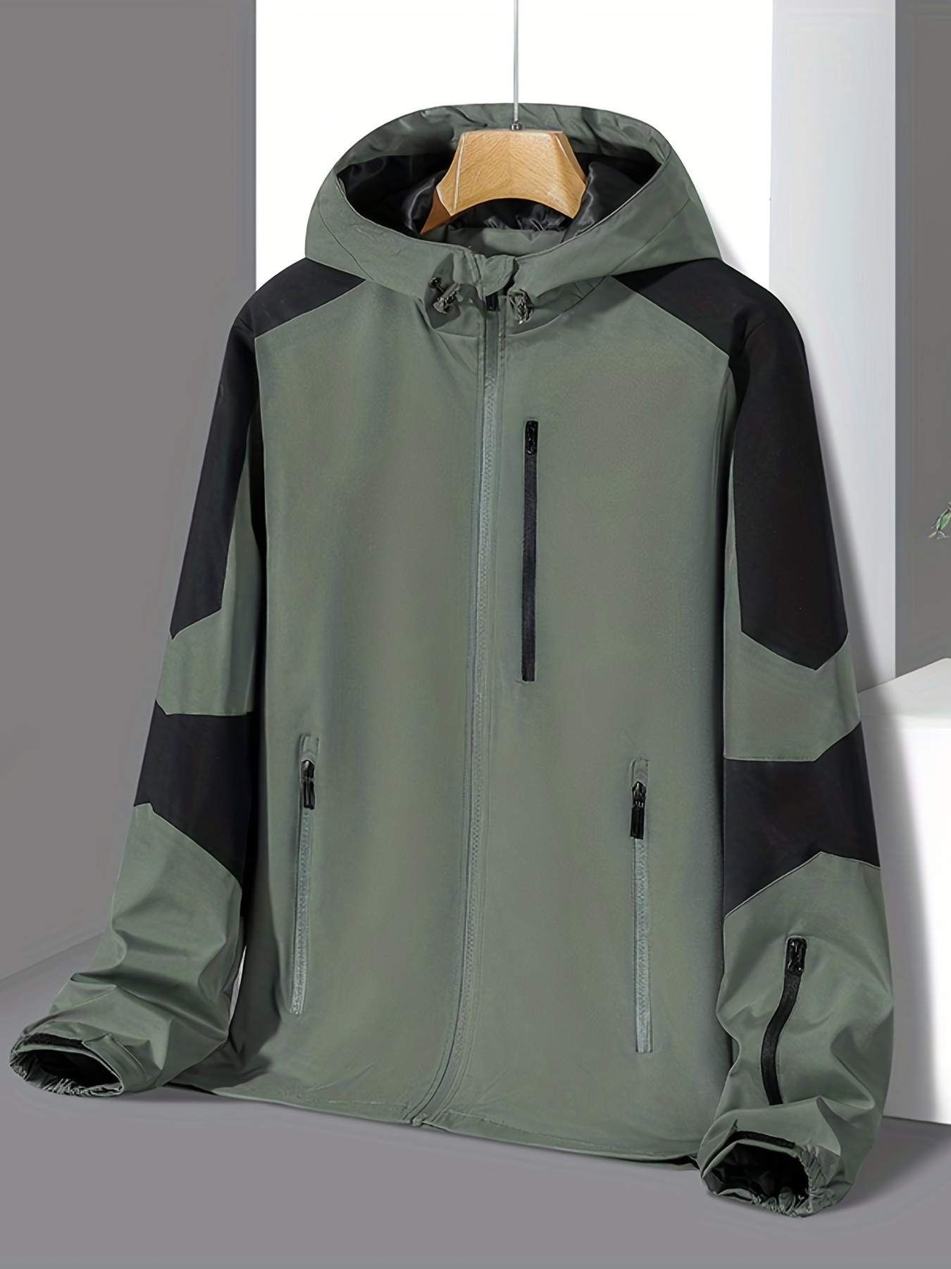 windcheater for cycling