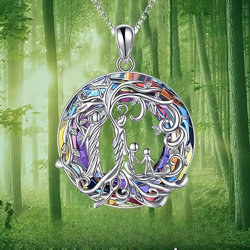 Men's Necklace Pendant Boy's Birthday Gift