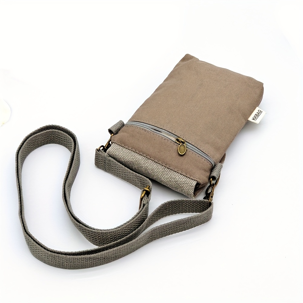Mini Casual Square Bag Flap Crossbody Bag Versatile Shoulder Bag