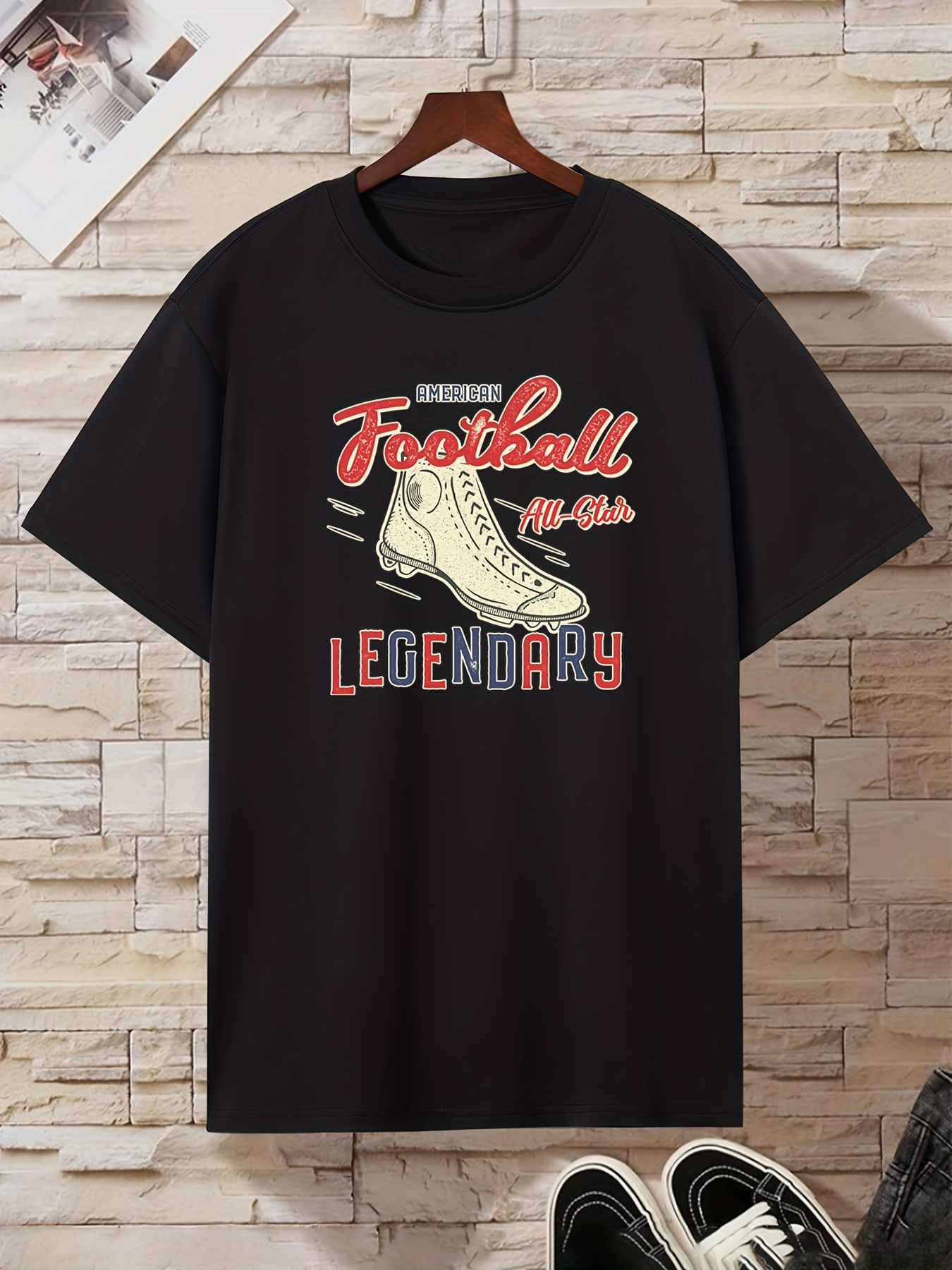 Skate T-shirts men with legendary prints