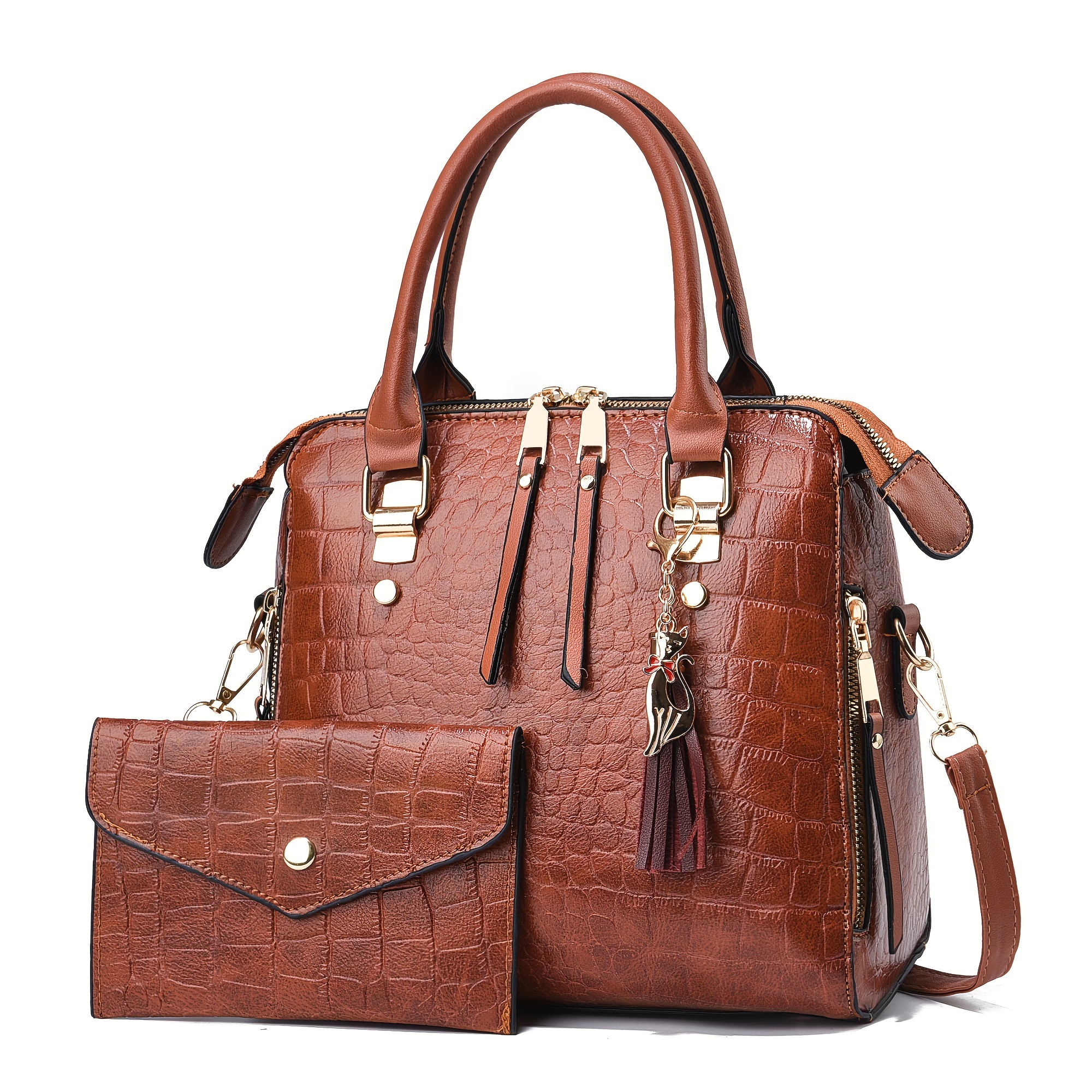 Handbags Croc - Temu Australia