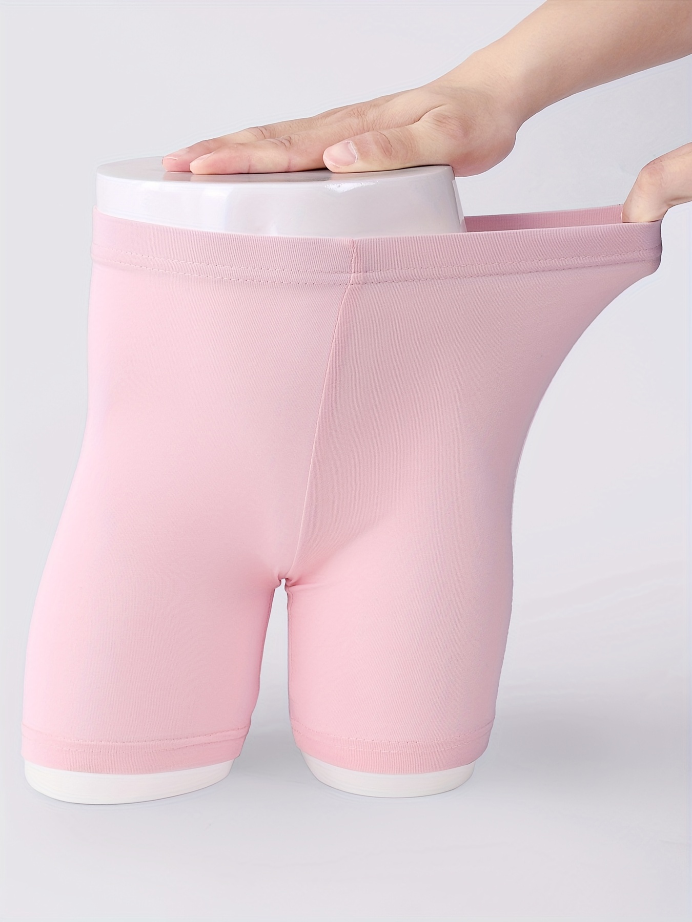 Modesty shorts for 4 year old girls?