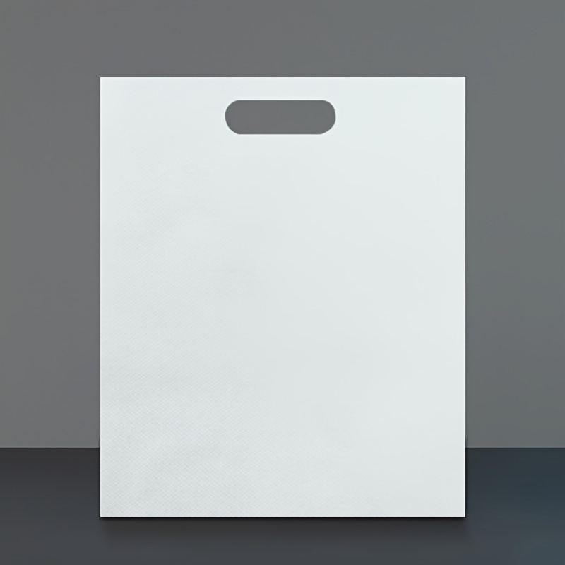 20pcs Plastic Bags Die Cut Handles 19 X 29 Merchandise Bags Retail