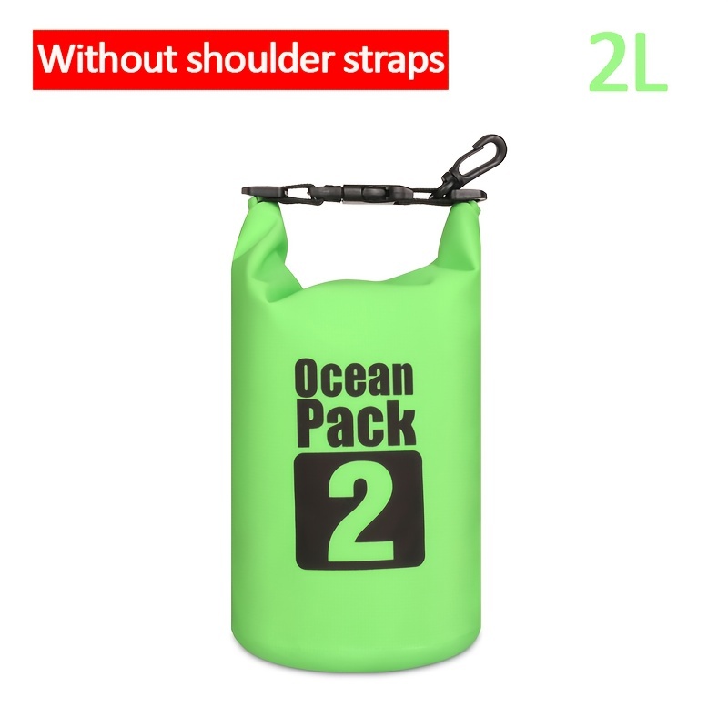 Outdoor Sport Camping Floating Boating Fishing Swim waterproof Bag 500d PVC  Tarpaulin Ocean Pack Dry Bag Bolsa Custom Logo Portable 5L 10L 15L 20L 30L  40L 50L - China Dry Bag and